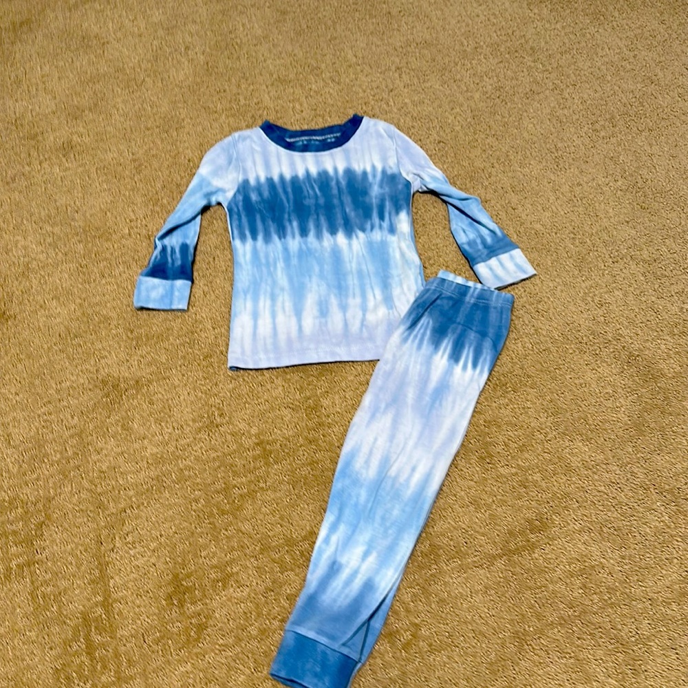 Baby Noomie Pajama Set